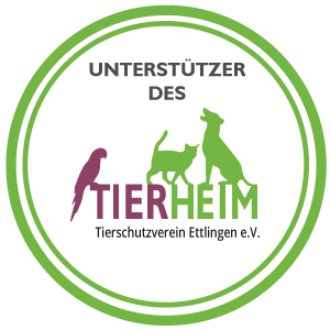 Auszeichnung des Tierschutzverein Ettlingen