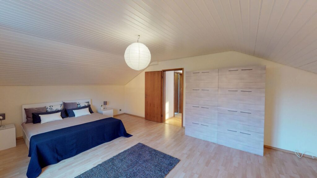 Home-Staging: Schlafzimmer