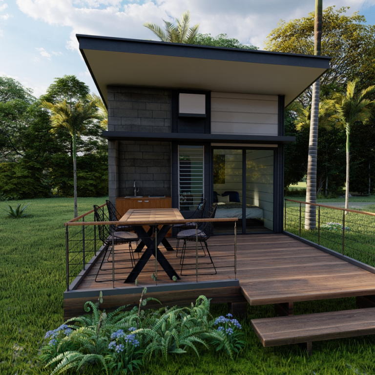 Tiny Houses – Die Zukunft des minimalistischen Wohnens?
