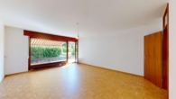 3-ZW Wohnen - Großzügig wohnen im EG: 3 Zimmer, Südterrasse & zwei Loggien – KA-Mühlburg
