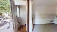3-ZW Küche ASR - Großzügig wohnen im EG: 3 Zimmer, Südterrasse & zwei Loggien – KA-Mühlburg