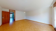 3-ZW Wohnen - Großzügig wohnen im EG: 3 Zimmer, Südterrasse & zwei Loggien – KA-Mühlburg