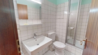 3-ZW Duschbad - Großzügig wohnen im EG: 3 Zimmer, Südterrasse & zwei Loggien – KA-Mühlburg