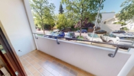 3-ZW Kind Loggia - Großzügig wohnen im EG: 3 Zimmer, Südterrasse & zwei Loggien – KA-Mühlburg