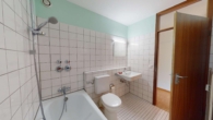 3-ZW Wannenbad - Großzügig wohnen im EG: 3 Zimmer, Südterrasse & zwei Loggien – KA-Mühlburg