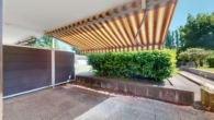 3-ZW Terrasse - Großzügig wohnen im EG: 3 Zimmer, Südterrasse & zwei Loggien – KA-Mühlburg