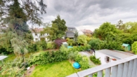3-ZW Garten - Wohnen wie neu: 3-Zi.-Wohnung im 1. OG mit Sonnenbalkon – KA-Nordweststadt