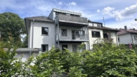 3-ZW Neubauniveau Garten - Wohnen wie neu: 3-Zi.-Wohnung im 1. OG mit Sonnenbalkon – KA-Nordweststadt