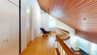 Großzügiges 1FH DG Empore - Repräsentatives Architektenhaus mit Galerie, Atriumgarten & hochwertiger Ausstattung – Ettlingen-Spe