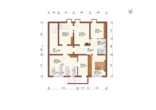 1FH Spessart Grundriss KG - Repräsentatives Architektenhaus mit Galerie, Atriumgarten & hochwertiger Ausstattung – Ettlingen-Spe