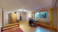 Großzügiges 1FH UG Zi1 Wohnen - Repräsentatives Architektenhaus mit Galerie, Atriumgarten & hochwertiger Ausstattung – Ettlingen-Spe