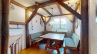 Großzügiges 1FH EG Jagdzimmer - Repräsentatives Architektenhaus mit Galerie, Atriumgarten & hochwertiger Ausstattung – Ettlingen-Spe