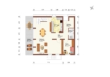1FH Spessart Grundriss EG - Repräsentatives Architektenhaus mit Galerie, Atriumgarten & hochwertiger Ausstattung – Ettlingen-Spe
