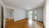 2-ETW Wohnen Schlafen - Schillercarré: Barrierefreie 2-Zi.-ETW mit Südbalkon & TG-Stpl. – Toplage nahe Altstadt Ettlingen