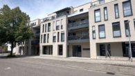 2-ETW 1OG Ettlingen - Schillercarré: Barrierefreie 2-Zi.-ETW mit Südbalkon & TG-Stpl. – Toplage nahe Altstadt Ettlingen