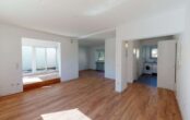 Moderne 2-Zi-Penthousewohnung mit Dachterrasse, Wintergarten und Fernblick, Bad Herrenalb - 2-Zi-Penthouse, Wohnen