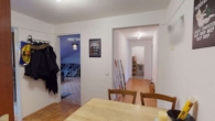 DG, Flur - Gemütliche, WG-taugliche 3-Zi.-DG-ETW mit Stellplatz – vermietet in KA Durlach-Aue