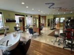 Neuvermietung: Etablierter Friseursalon – zentrale Lage in Muggensturm (andere Nutzung möglich) - Friseurladen EG Salon