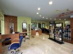 Neuvermietung: Etablierter Friseursalon – zentrale Lage in Muggensturm (andere Nutzung möglich) - Friseurladen EG Salon