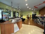 Neuvermietung: Etablierter Friseursalon – zentrale Lage in Muggensturm (andere Nutzung möglich) - Friseurladen EG Theke