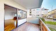 5-ETW, Balkon - Familienfreundliche 5-Zi.-ETW im Hochparterre mit Balkon & eigener Garage – Karlsruhe-Durlach