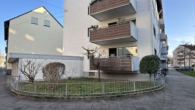 5-ETW, Durlach - Familienfreundliche 5-Zi.-ETW im Hochparterre mit Balkon & eigener Garage – Karlsruhe-Durlach