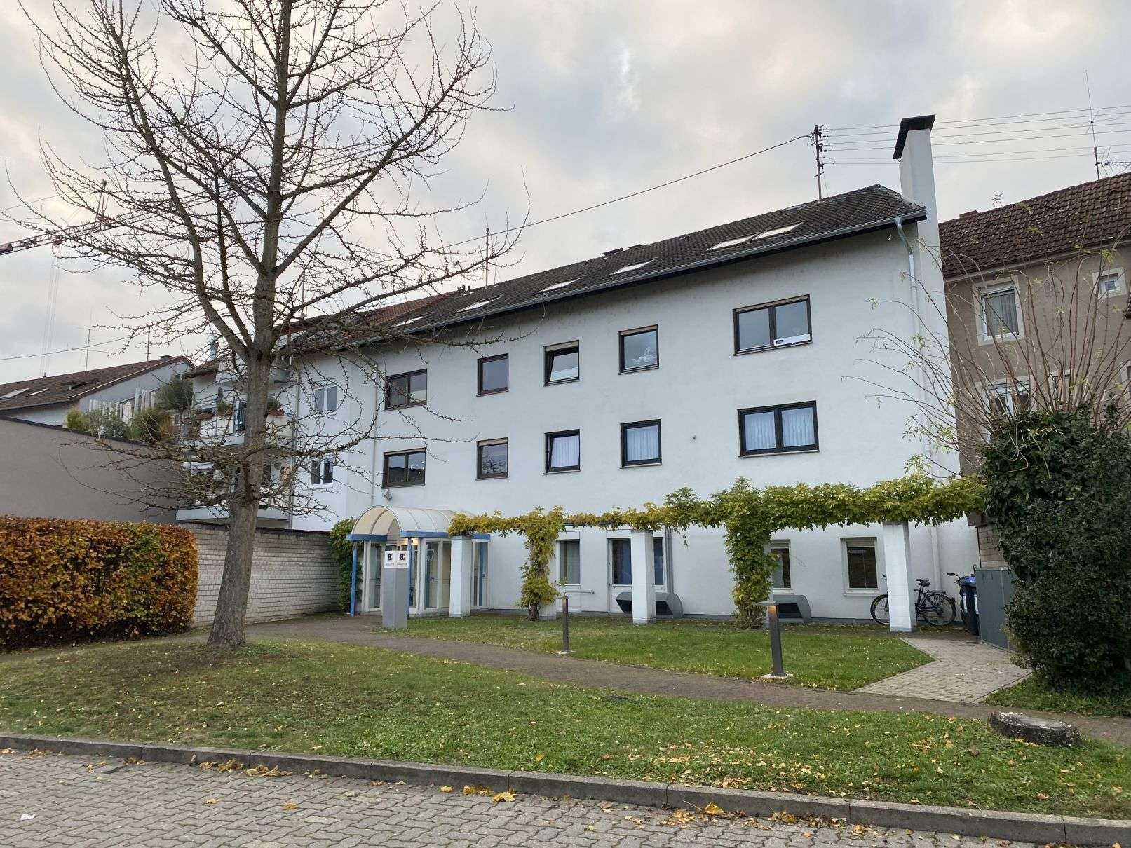 3-ETW im DG, Durlach-Aue