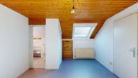 DG, Mansarde inkl. WC - Schicke 3,5-ZW inkl. Mansardenzimmer und Terrasse in exklusiver Lage, Ettlingen-Vogelsang