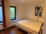 Schlafzimmer - Einziehen & Wohlfühlen: Voll möblierte 2,5-Zi.-Souterrainwhg. mit sep. Eingang – Waldbronn-Busenbach