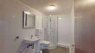 Sonnenverwöhnte und geräumige 2‑Zimmer-ETW mit Süd‑Dachterrasse – Ettlingen Wasen - 2-ETW, Bad