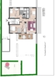 OG, Grundriss - Einziehen & Genießen: 3-Zi.-Wohnung im 1. OG auf Neubauniveau – Sonnenbalkon in der Nordweststadt