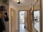 Für 2, max.3 Personen: Großzügige 4‑Zi‑Maisonette mit Galerie & Balkon – Ettlingen Zentrum - Maisonette: Flur 2OG