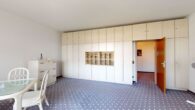 Unterteilbares 2-Zimmer-Büro mit möglicher Wohnnutzung in verkehrsgünstiger Lage, KA-Grötzingen - Büro 1 - Schlafen