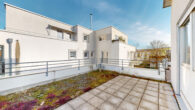 Zwei zentral gelegene Büro- und Praxiseinheiten in Ettlinger Ärzte- und Dienstleistungszentrum - TE19 Dachterrasse 1