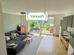 Hochwertig - Effizient - Familienfreundlich: Reihenhaus mit Südgarten + Terrasse, Ettlingen-West - EG, Wohnen