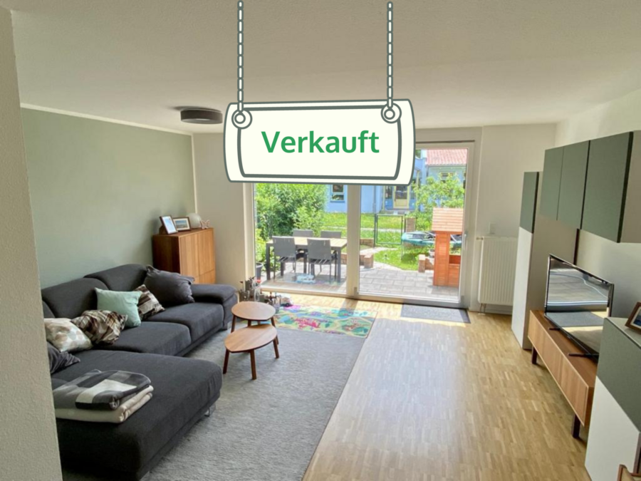 Hochwertig – Effizient – Familienfreundlich: Reihenhaus mit Südgarten + Terrasse, Ettlingen-West, 76275 Ettlingen, Reihenmittelhaus