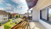 Tolle Lage & hochwertige Bauweise: 3-Zimmer-ETW mit 2 Balkonen in Waldbronn-Busenbach - 3-Zimmer-ETW, SO-Balkon