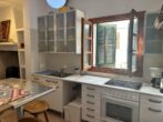 Reizvolles, mallorquinisches Wohnhaus mit Traumblick auf das Tramuntanagebirge - Hausteil A EG Küche