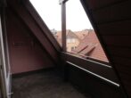 Licht, Lage & Lebensqualität – teilmöbliertes Studio mit Dachterrasse in der Ettlinger Altstadt - 1-Zi-Studio, Dachterrasse