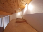 1-ZW, Schlafen - Gemütliche Galeriewohnung mit Balkon, EBK und Stellplatz, PF-Sonnenberg