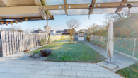 DHH, EG Terrasse Garten - Einziehen – Wohlfühlen – Leben genießen: Moderne DHH mit EBK, Garten, neue PV-Anlage in Rheinau-Linx